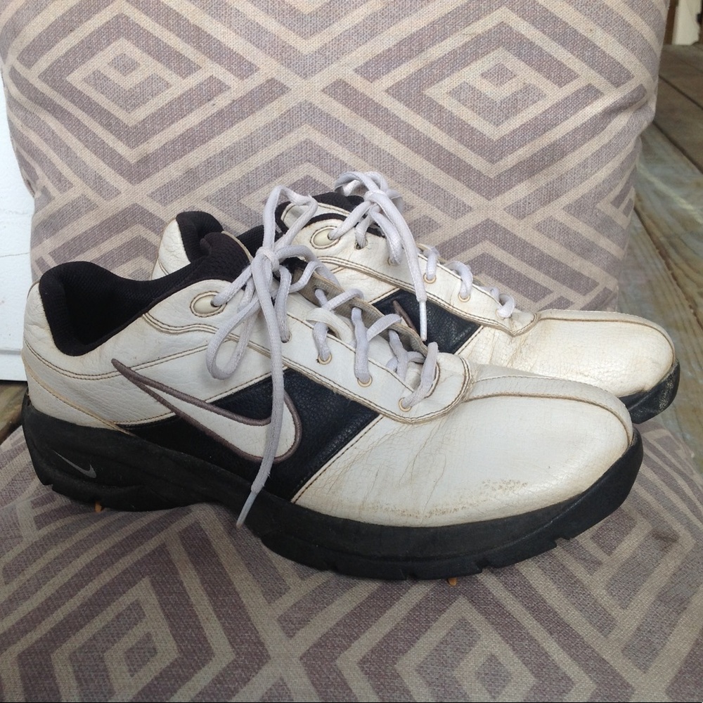 Men's Nike Golf Shoes